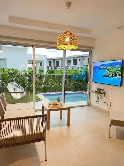 Punta Cana, Acogedora Villa By Drvacationsrental